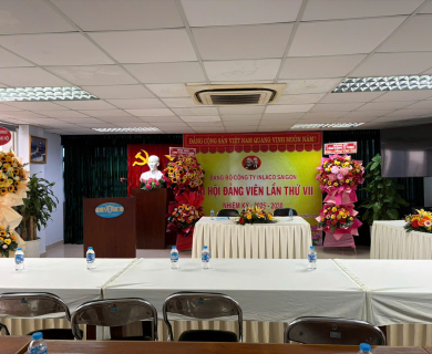 Đại Hội Đảng Viên Công Ty Cổ Phần Vận Tải Biển Và Hợp Tác Lao Động Quốc Tế Năm 2025