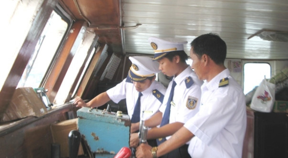 Cung Ứng Thuyền Viên