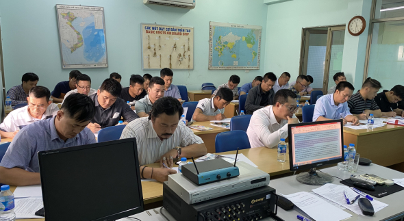 Cơ Sở Vật Chất Phục Vụ Hoạt Động Giáo Dục Định Hướng Cho Người Lao Động Trước Khi Đi Làm Việc Nước Ngoài