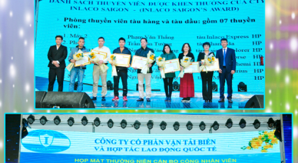 Họp Mặt Thường Niên Năm 2023