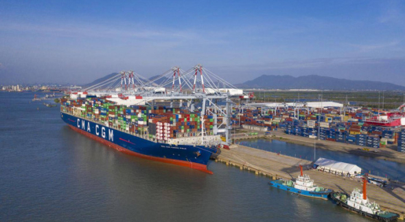 VIMC bứt phá trong năm 2021