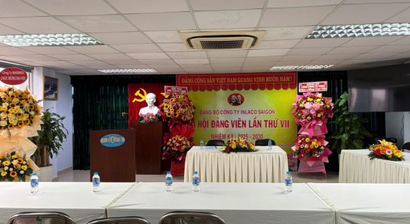 Đại Hội Đảng Viên Công Ty Cổ Phần Vận Tải Biển Và Hợp Tác Lao Động Quốc Tế Năm 2025