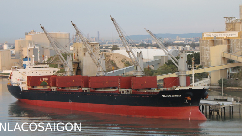 MV INLACO BRIGHT
