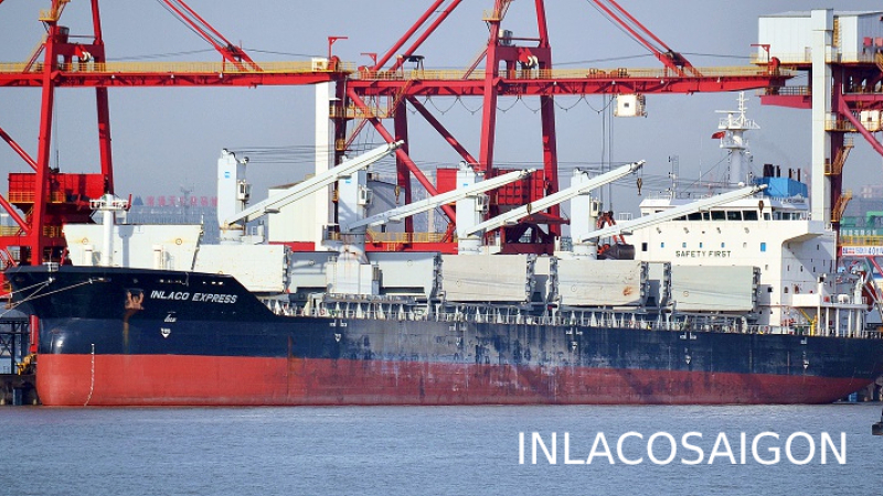 MV INLACO EXPRESS